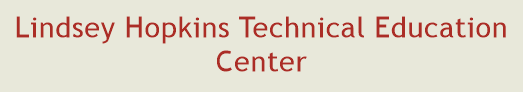 Lindsey Hopkins Technical Education Center